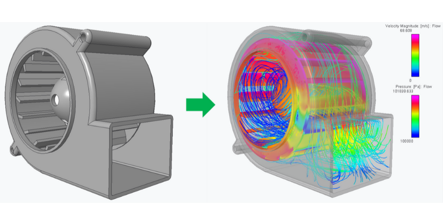 SOLIDWORKS Flow Simulation 4