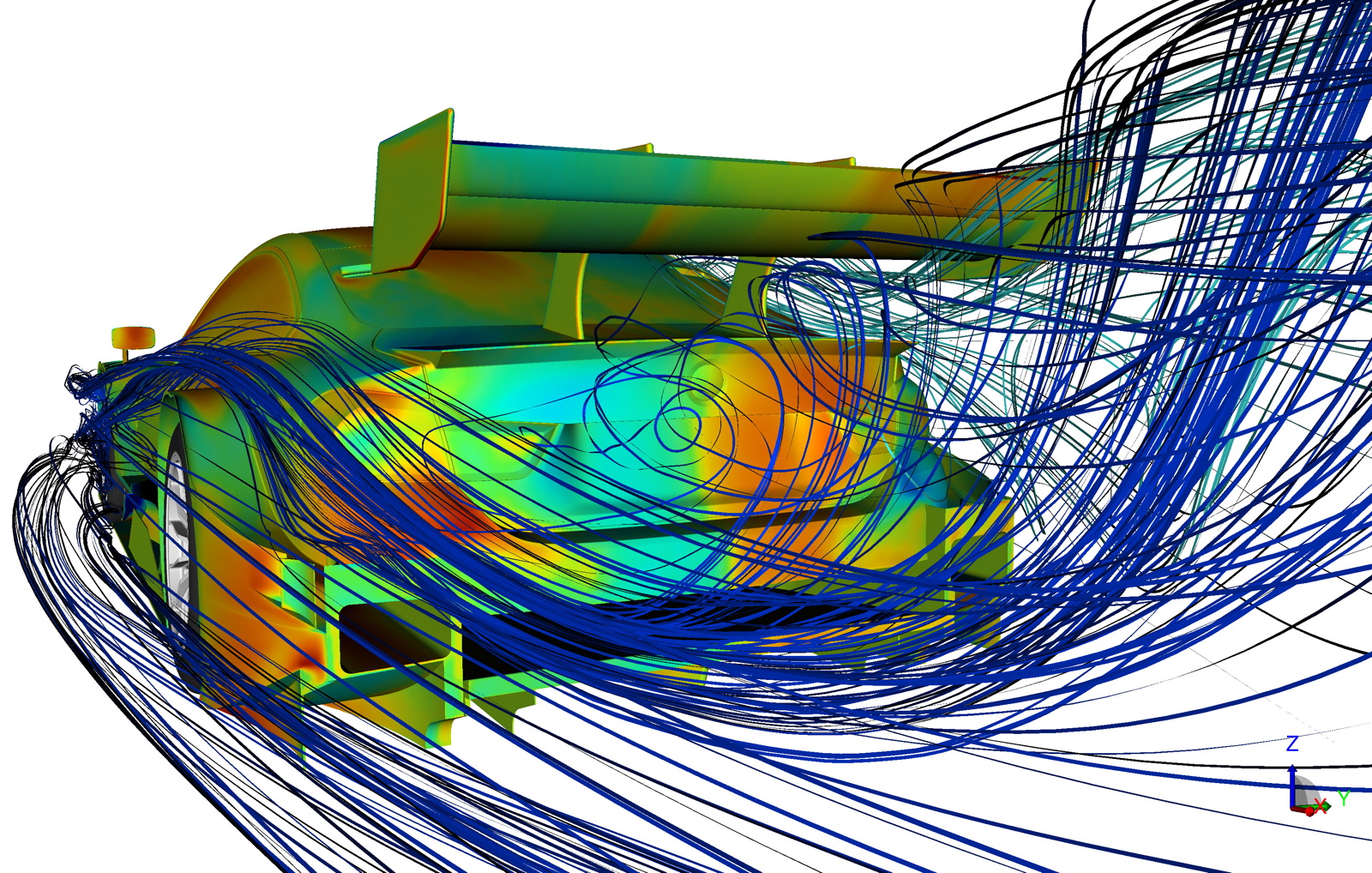 SOLIDWORKS Flow Simulation 5