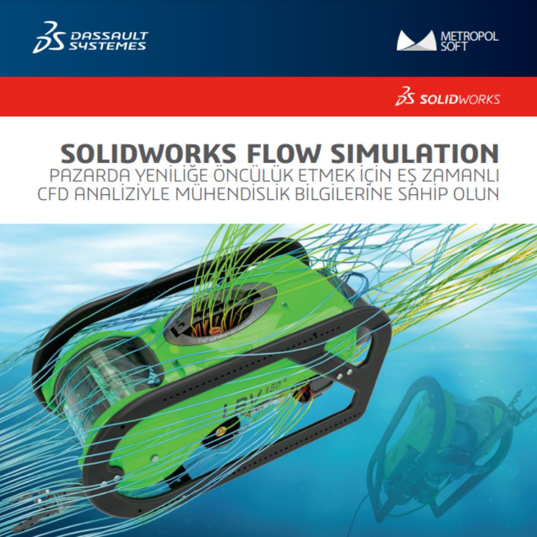 SOLIDWORKS Flow Simulation