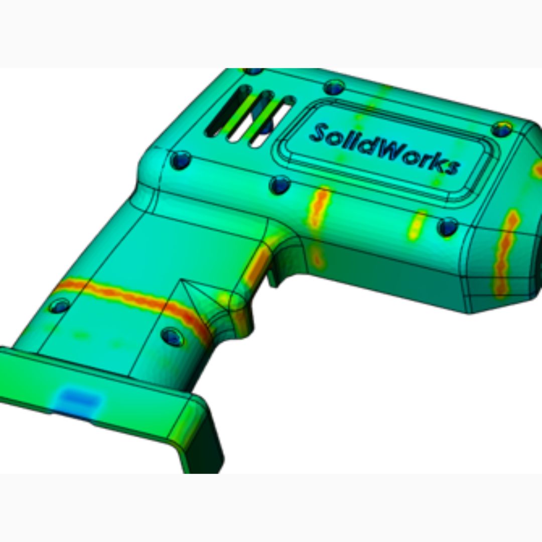 SOLIDWORKS Plastics