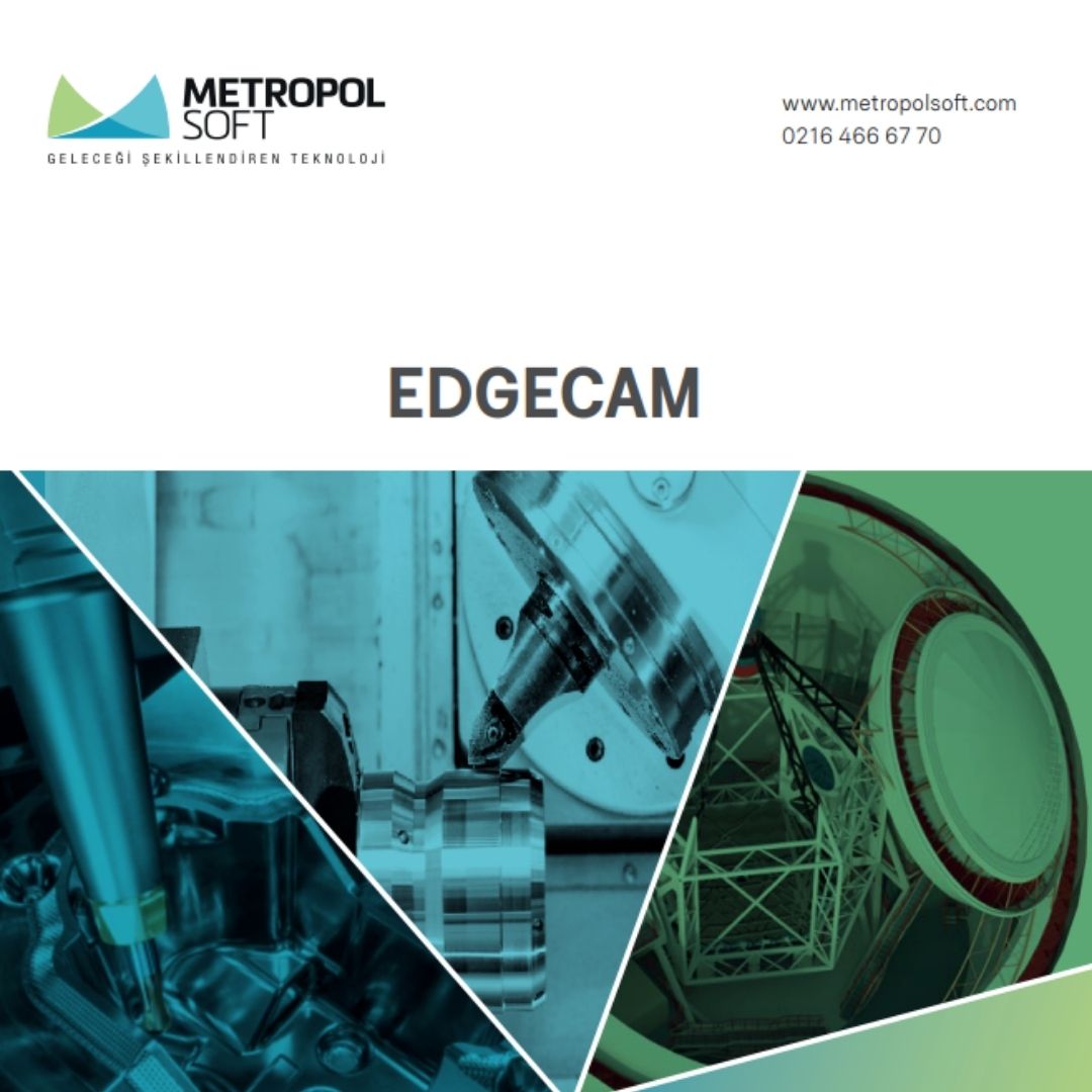 EDGECAM Post Processor