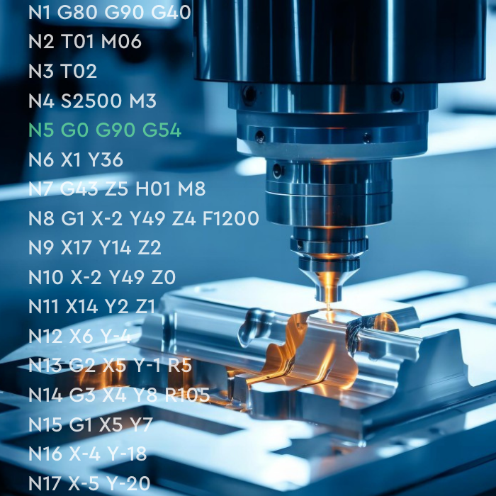 EDGECAM Post Processor