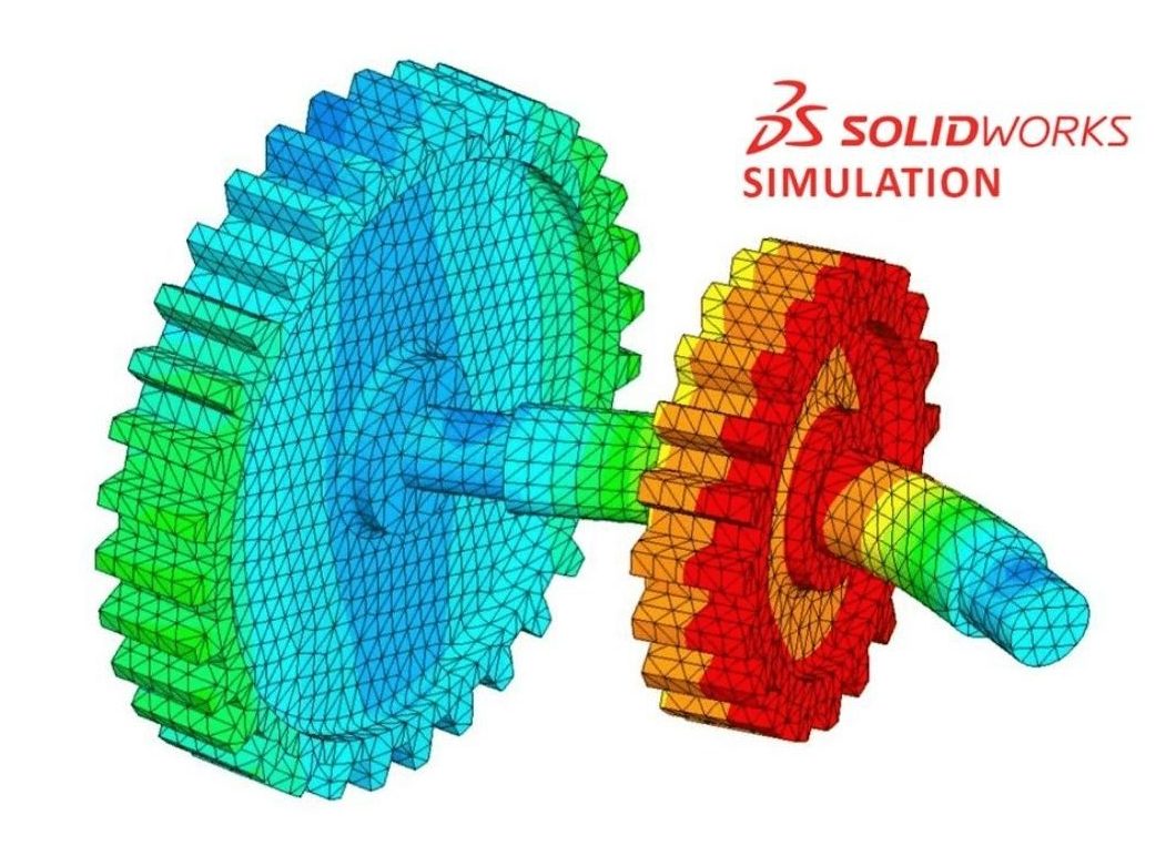 SOLIDWORKS Simulation 1