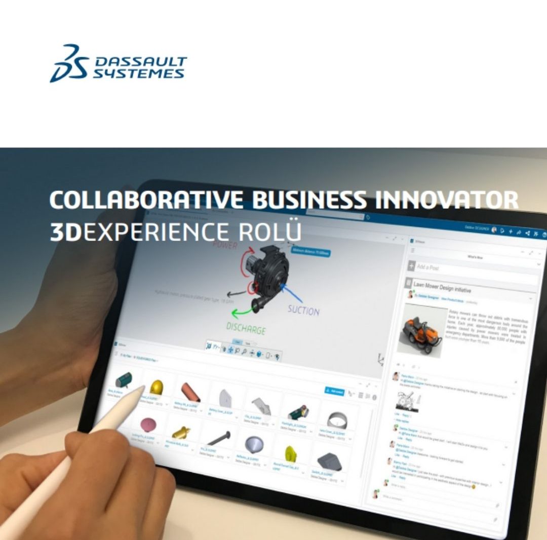 COLLABORATIVE BUSINESS INNOVATOR