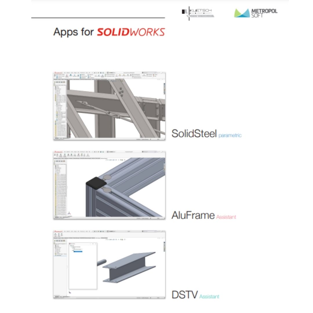 SolidSteel parametric