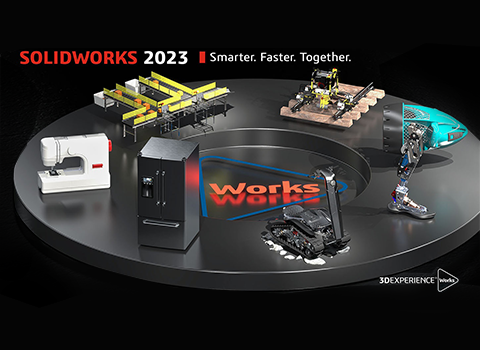 SOLIDWORKS 2023 Yenilikleri