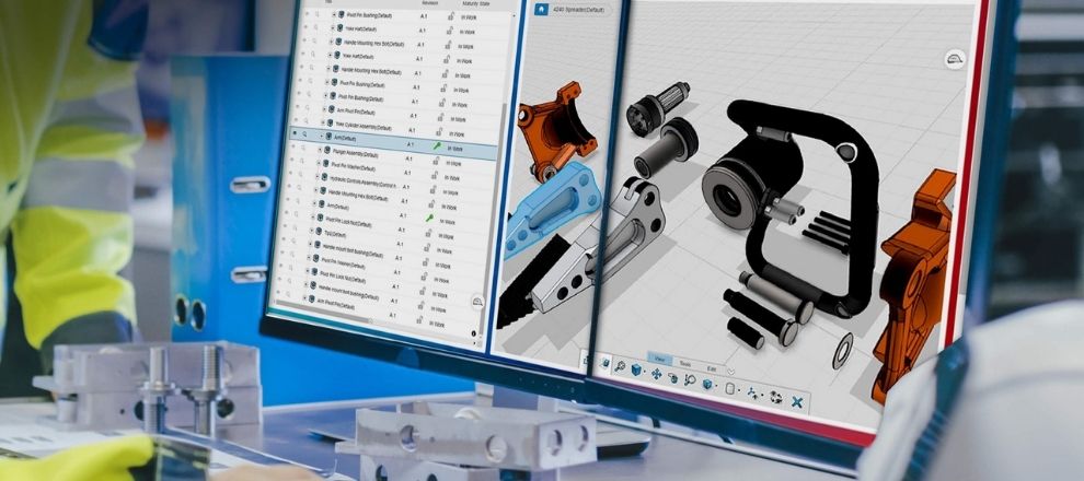 3DEXPERIENCE SOLIDWORKS Connected Offline Mod Çalışma