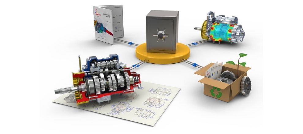 SOLIDWORKS PDM Nedir?