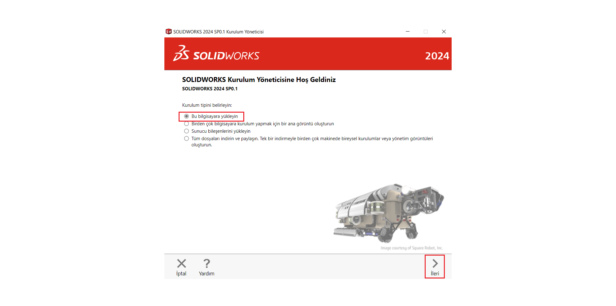 SOLIDWORKS 2024 Nasıl Kurulur? METROPOLSOFT