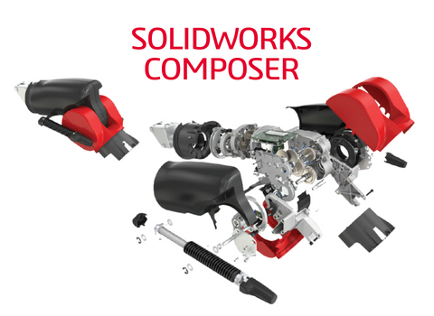 SOLIDWORKS COMPOSER Nedir?